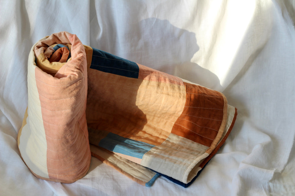 Meadows Quilt Marram_designs