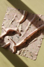 Medium Botanically dyed silk scarf