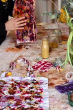 BUNDLE DYE WORKSHOP - Samedi 20 April 10h00