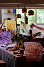 BUNDLE DYE WORKSHOP - Saturday 3 January 10h00