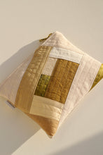 Patchwork pouch