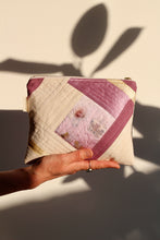 Patchwork Pouch