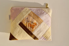 Patchwork pouch