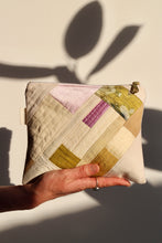 Patchwork Pouch