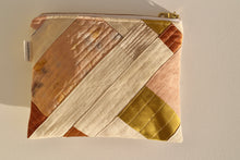 Patchwork pouch