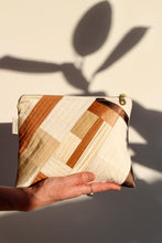 Patchwork pouch