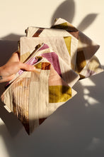 Patchwork pouch