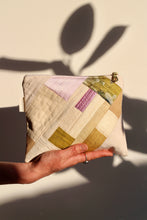 Patchwork Pouch