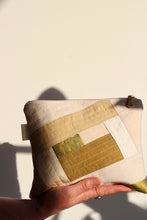Patchwork pouch
