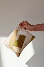 Patchwork pouch