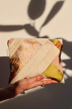 Patchwork pouch