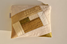 Patchwork pouch