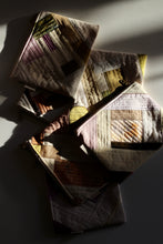 Patchwork pouch
