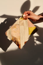 Patchwork pouch