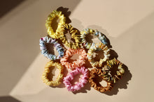 Thin scrunchie set - 2 scrunchies