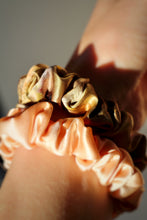 Thin scrunchie set - 2 scrunchies