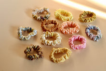 Thin scrunchie set - 2 scrunchies