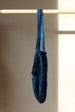 Indigo String Net Bag - SALE