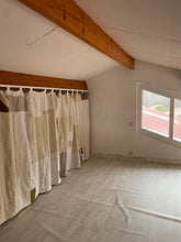 Patchwork curtains - Made to order