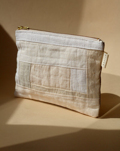 Patchwork Pouch