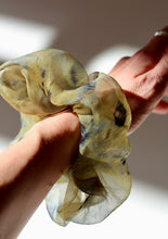 Silk Organza Scrunchie