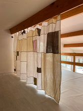 Patchwork curtains - Made to order
