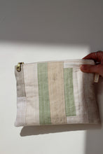 Patchwork pouch