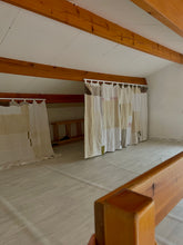 Patchwork curtains - Made to order