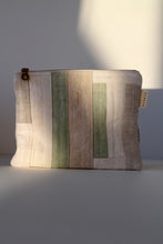 Patchwork pouch