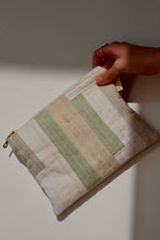 Patchwork pouch