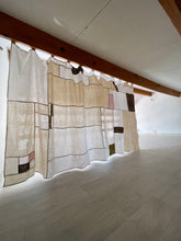 Patchwork curtains - Made to order