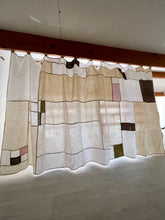 Patchwork curtains - Made to order