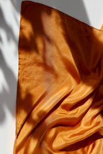 Copper Silk Scarf