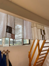 Patchwork curtains - Made to order
