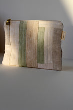 Patchwork pouch