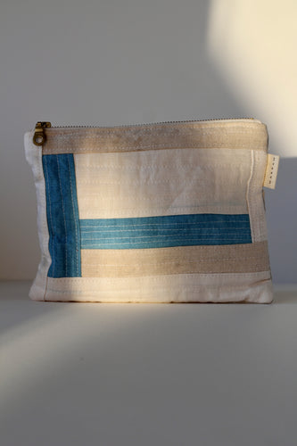 Patchwork Pouch