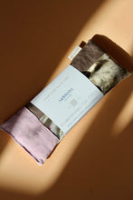 Patchwork aromatherapy eye pillows